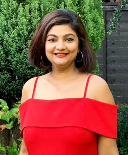 Anumeha Thakur